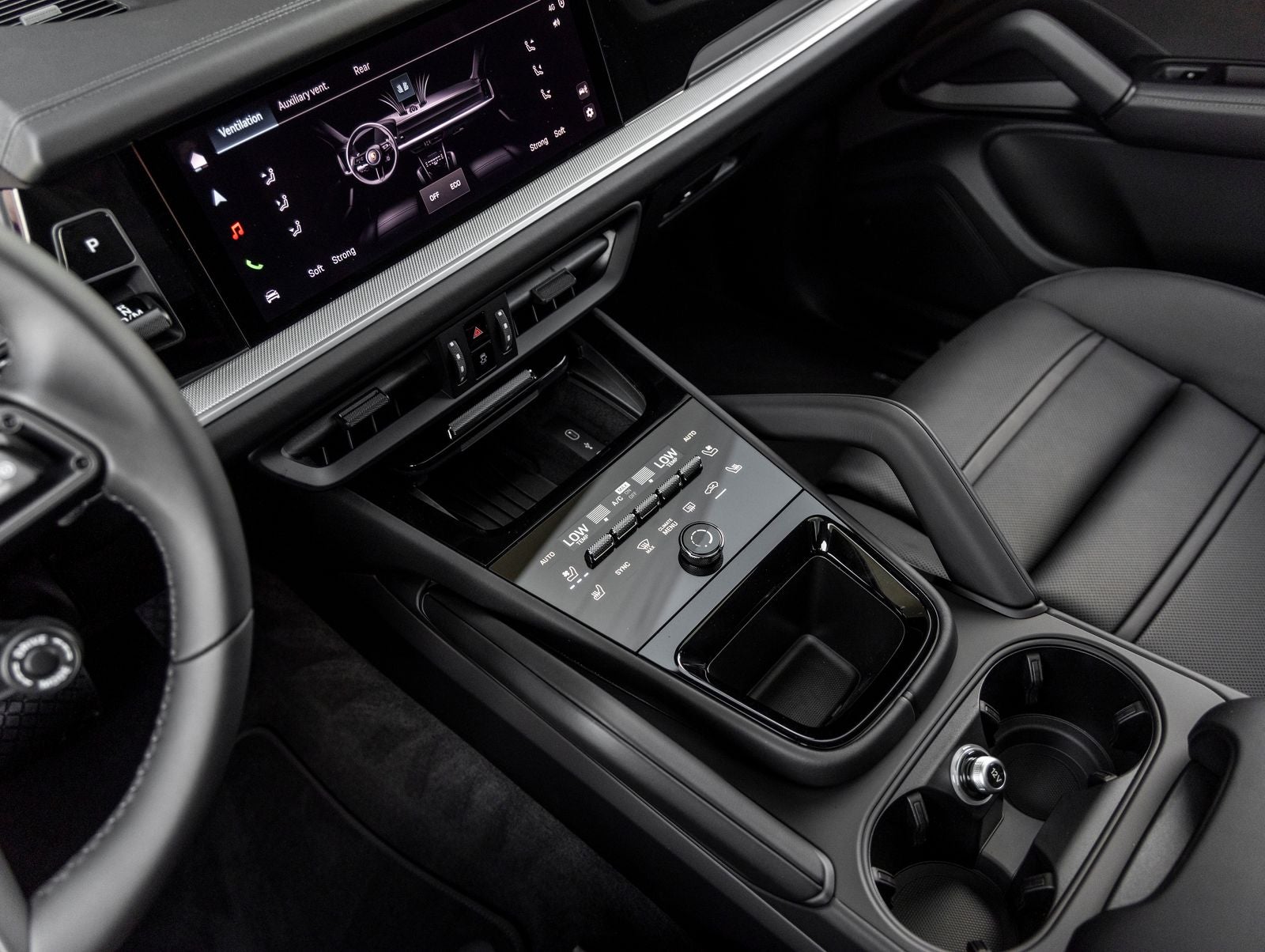 2026 Porsche Cayenne Cayenne Coupe