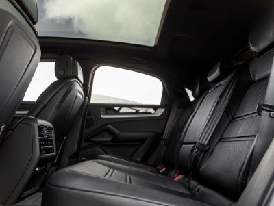 2026 Porsche Cayenne Cayenne Coupe