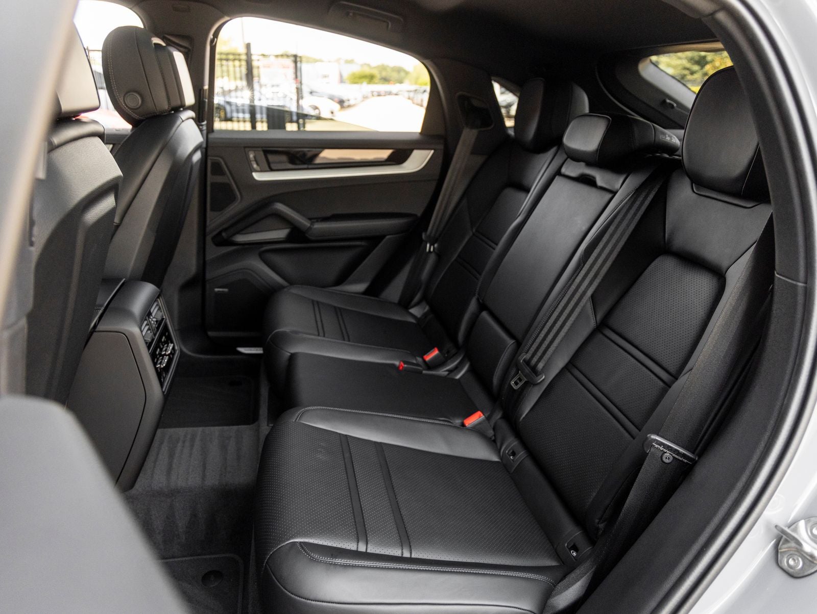 2026 Porsche Cayenne Cayenne Coupe