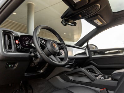 2026 Porsche Cayenne Cayenne Coupe