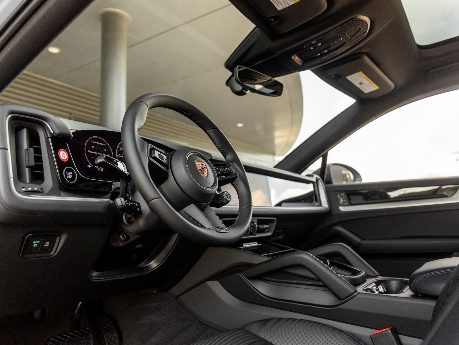 2026 Porsche Cayenne Cayenne Coupe