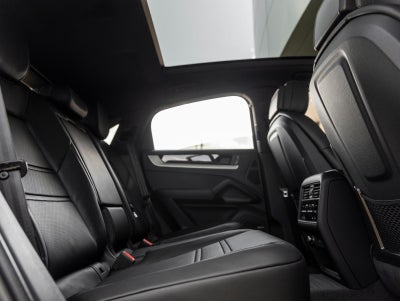 2026 Porsche Cayenne Cayenne Coupe