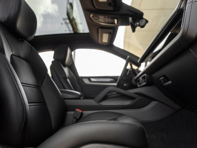 2026 Porsche Cayenne Cayenne Coupe