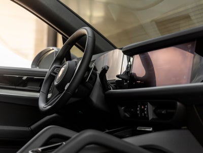 2026 Porsche Cayenne Cayenne Coupe