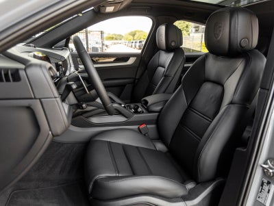 2026 Porsche Cayenne Cayenne Coupe