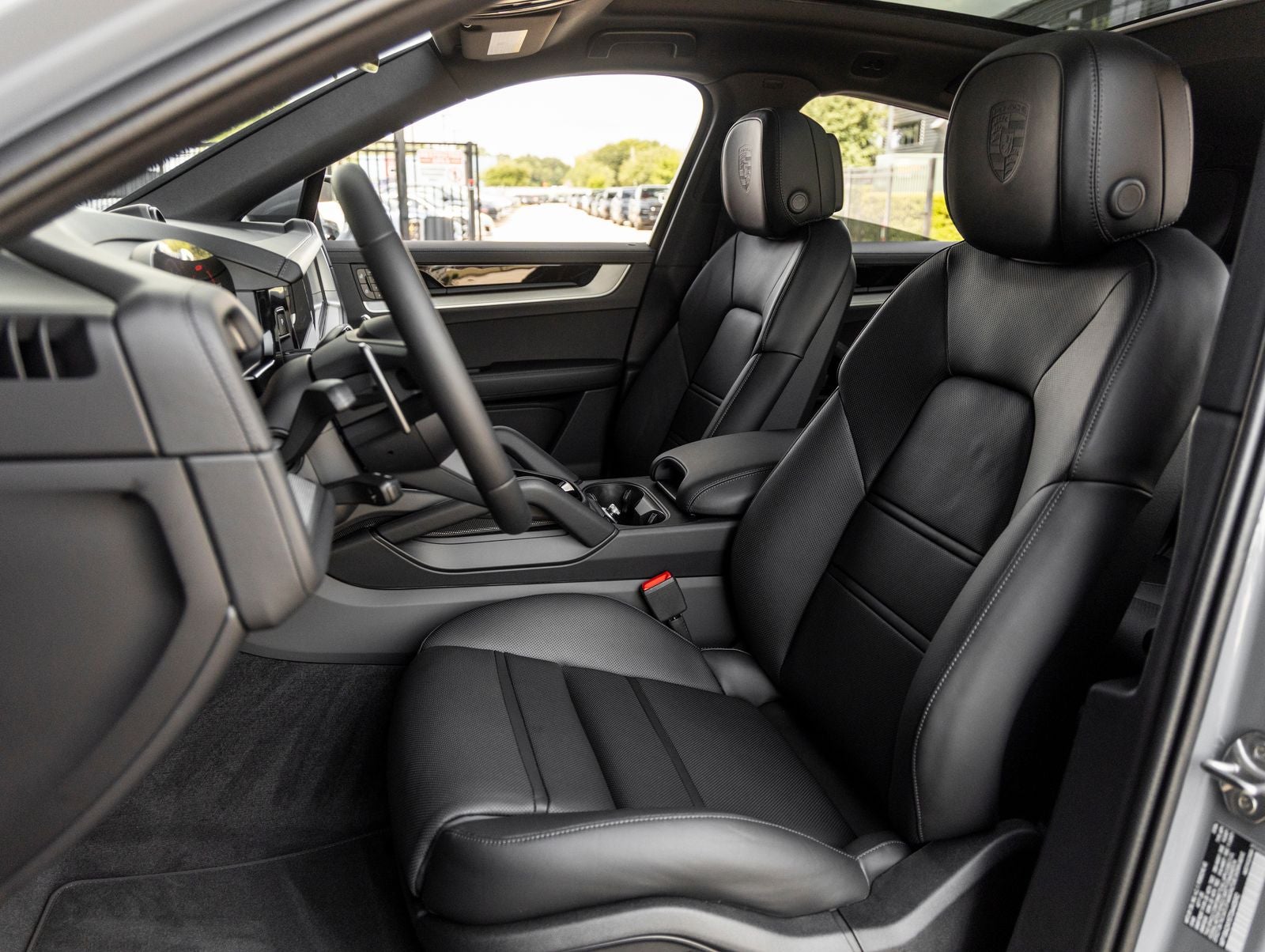 2026 Porsche Cayenne Cayenne Coupe