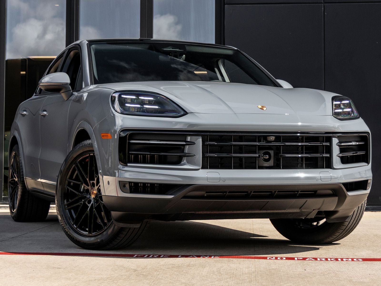 2026 Porsche Cayenne Cayenne Coupe