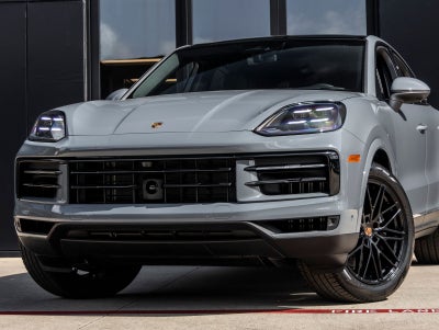 2026 Porsche Cayenne Cayenne Coupe
