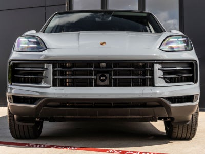 2026 Porsche Cayenne Cayenne Coupe