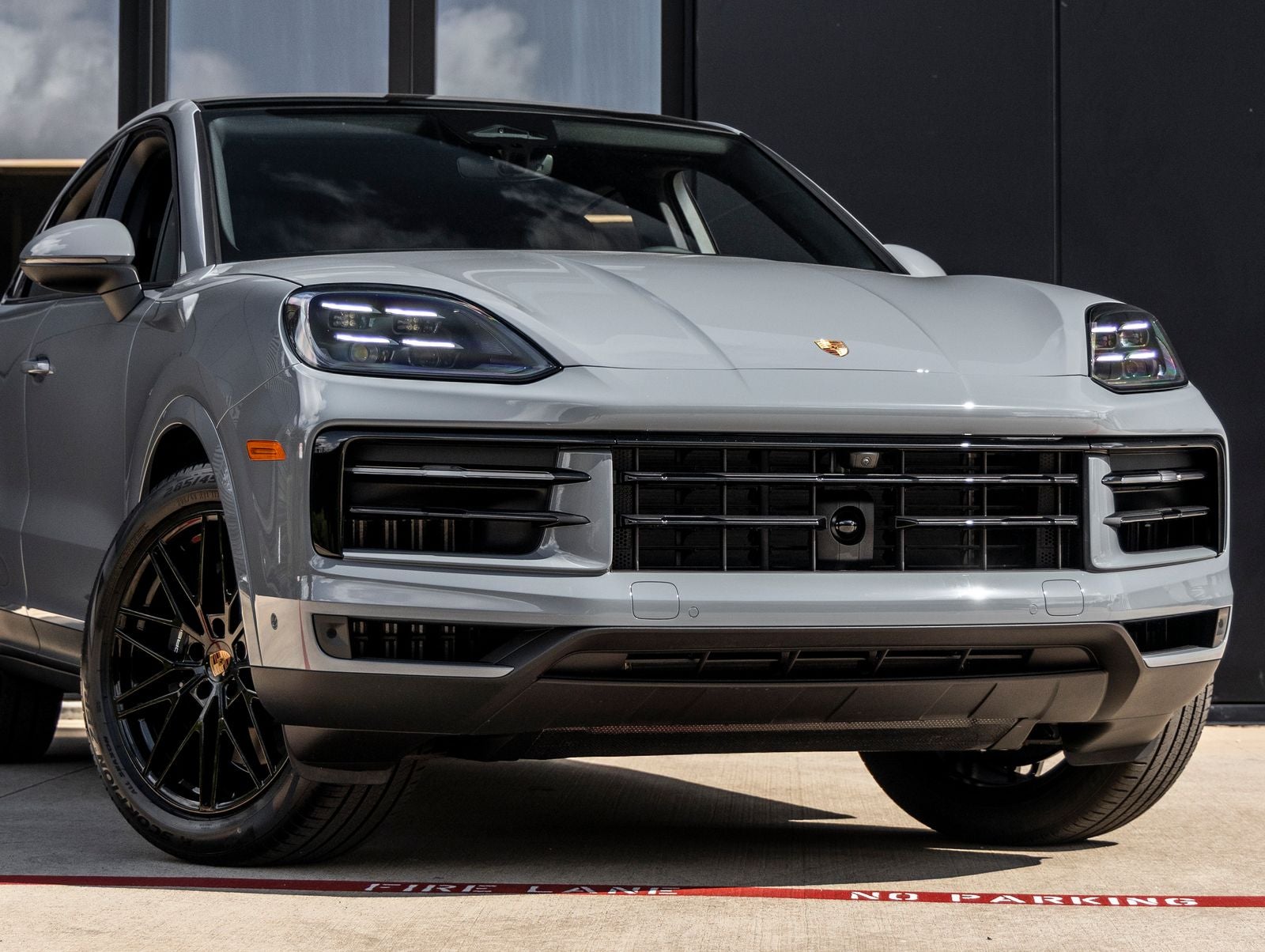 2026 Porsche Cayenne Cayenne Coupe