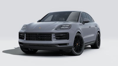 2026 Porsche Cayenne Cayenne Coupe