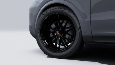 2026 Porsche Cayenne Cayenne Coupe