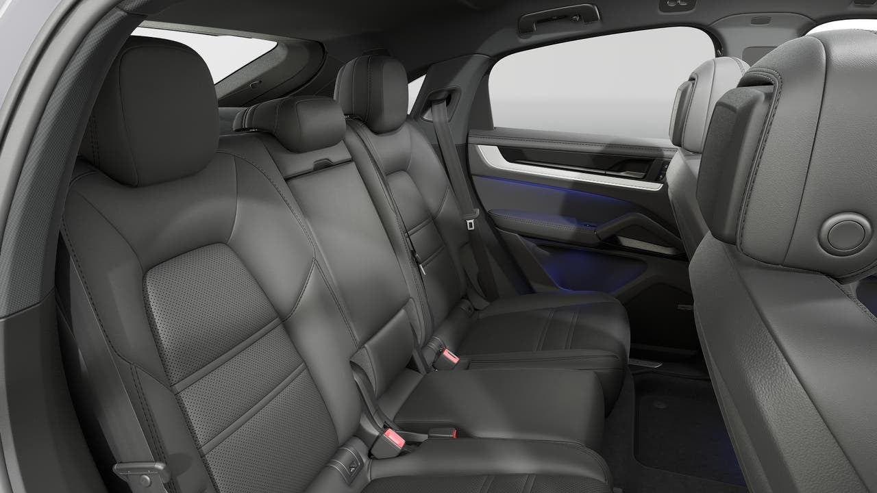 2026 Porsche Cayenne Cayenne Coupe