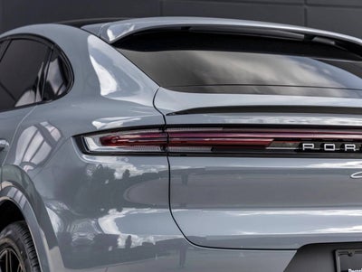 2026 Porsche Cayenne Cayenne Coupe