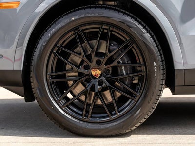 2026 Porsche Cayenne Cayenne Coupe