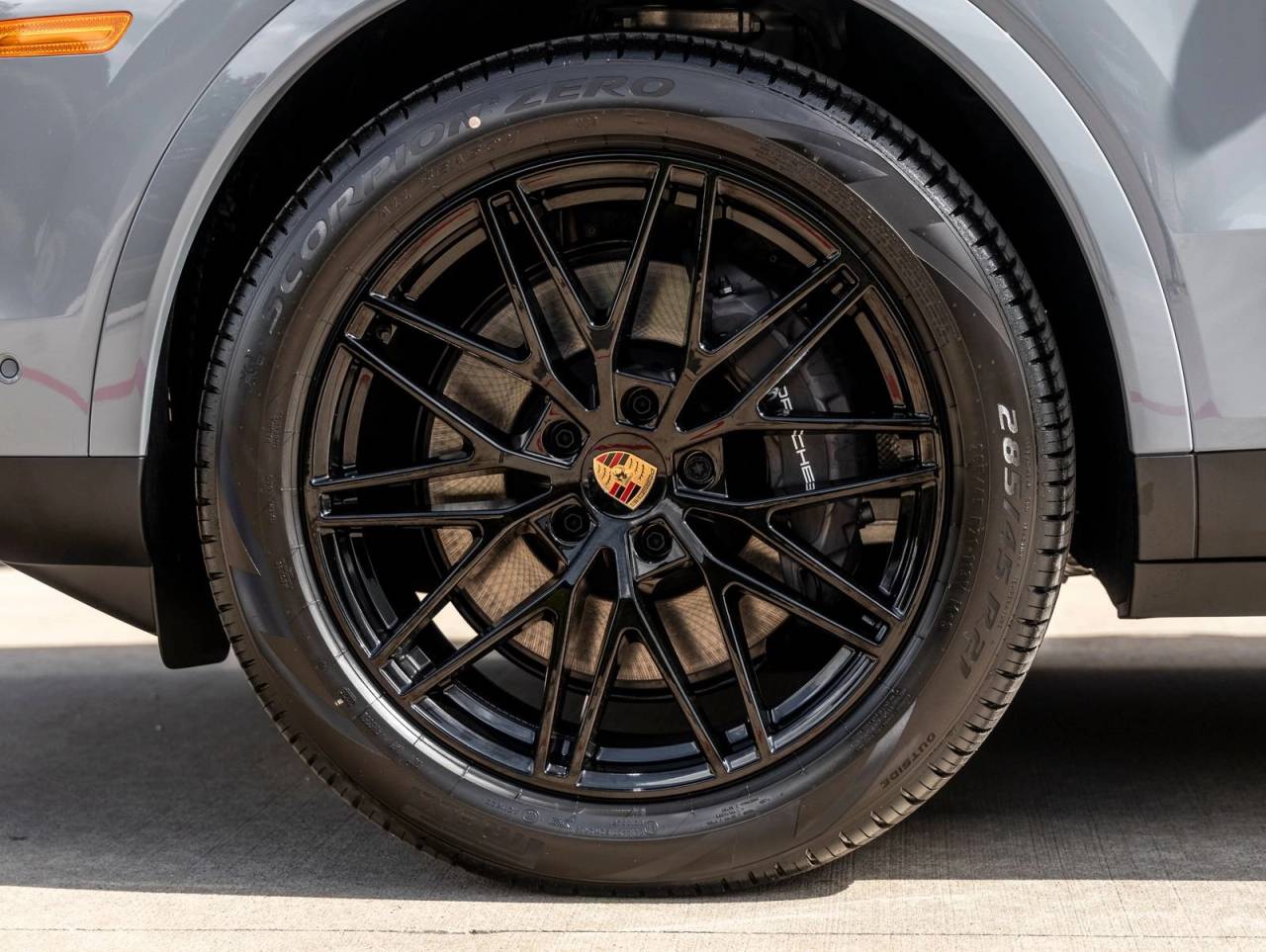 2026 Porsche Cayenne Cayenne Coupe