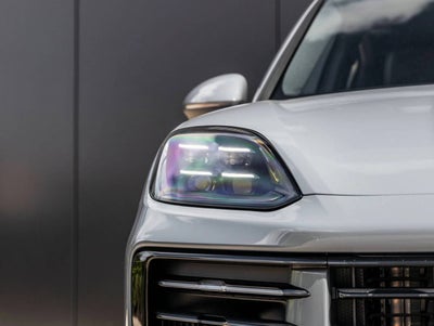 2026 Porsche Cayenne Cayenne Coupe