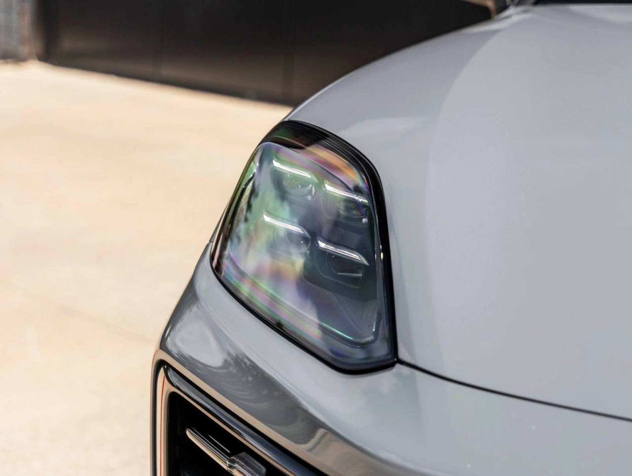2026 Porsche Cayenne Cayenne Coupe