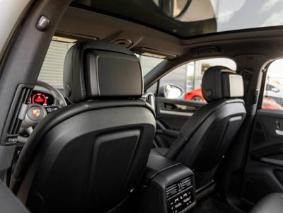 2026 Porsche Cayenne Cayenne Coupe