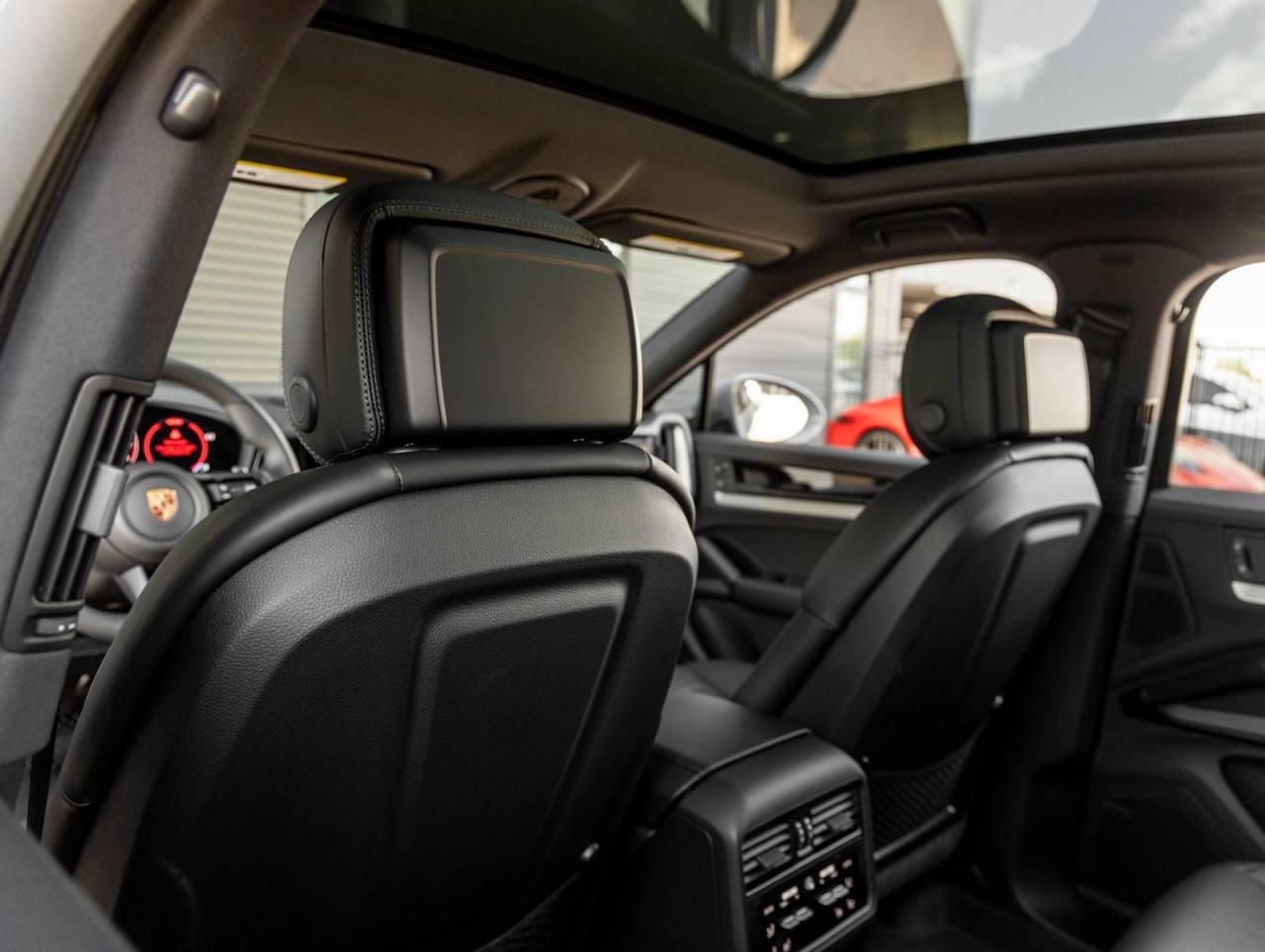 2026 Porsche Cayenne Cayenne Coupe