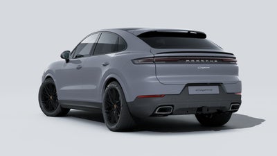 2026 Porsche Cayenne Cayenne Coupe