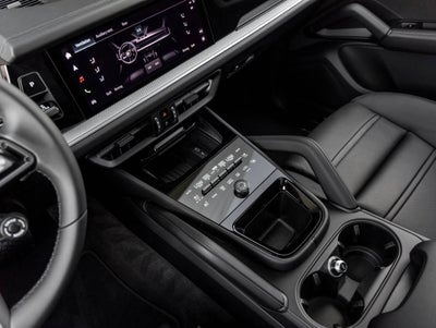 2026 Porsche Cayenne Cayenne Coupe