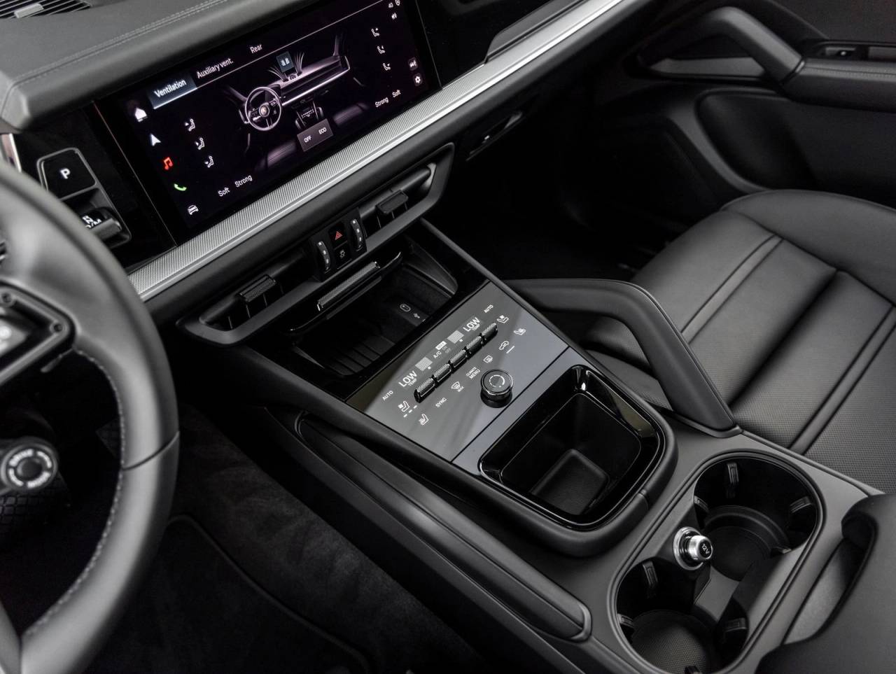 2026 Porsche Cayenne Cayenne Coupe