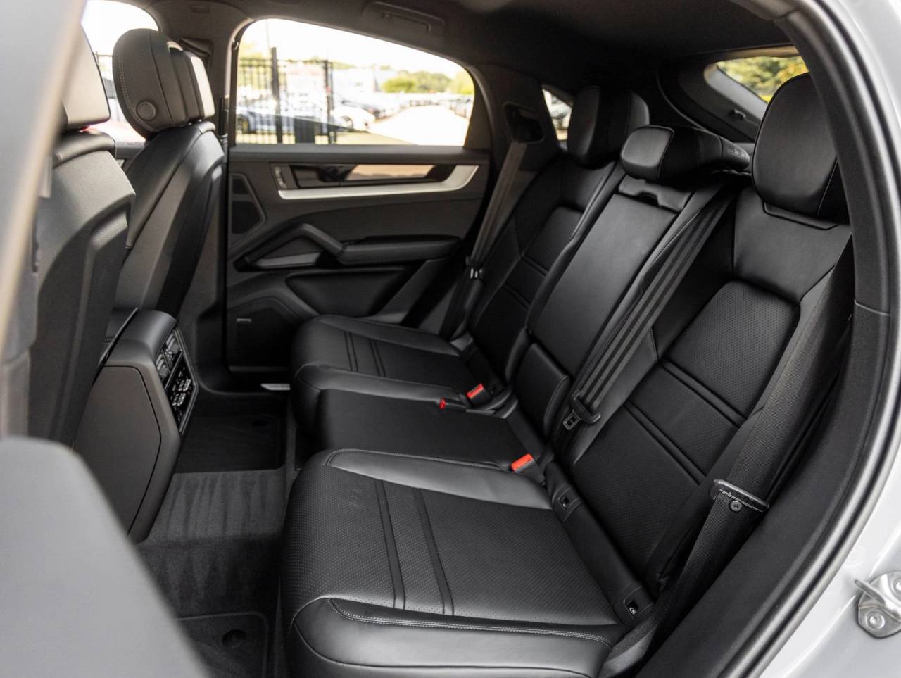 2026 Porsche Cayenne Cayenne Coupe