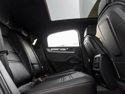 2026 Porsche Cayenne Cayenne Coupe
