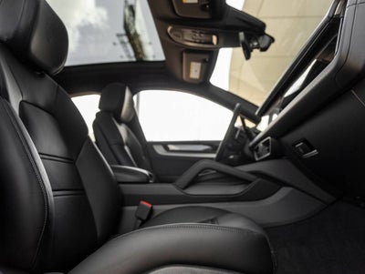 2026 Porsche Cayenne Cayenne Coupe