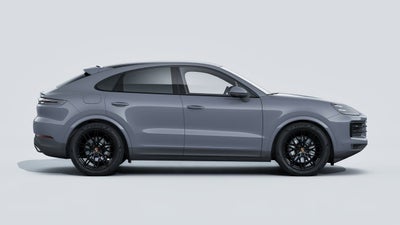 2026 Porsche Cayenne Cayenne Coupe