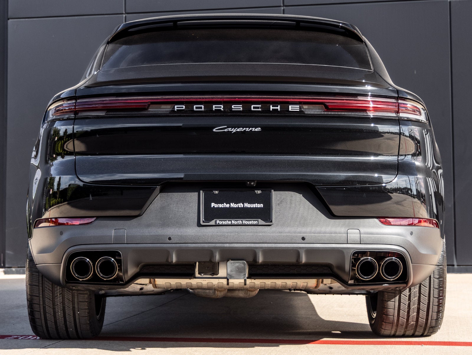 2026 Porsche Cayenne Cayenne Coupe