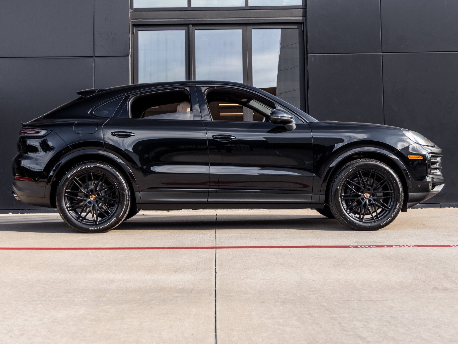 2026 Porsche Cayenne Cayenne Coupe