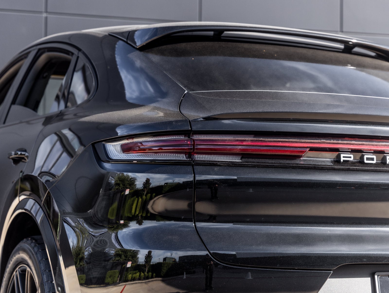 2026 Porsche Cayenne Cayenne Coupe