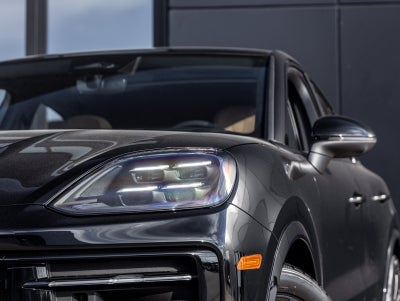 2026 Porsche Cayenne Cayenne Coupe