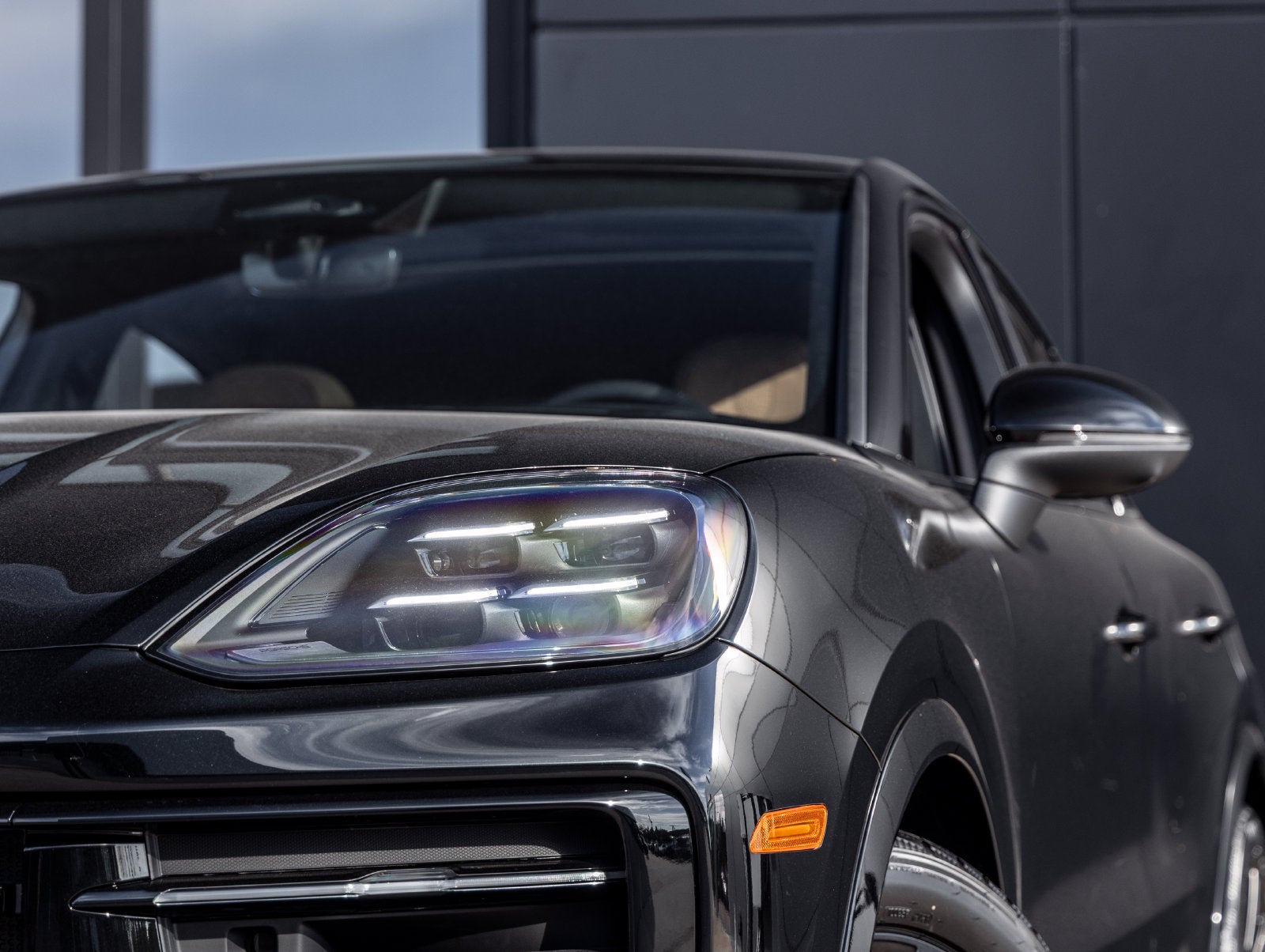 2026 Porsche Cayenne Cayenne Coupe