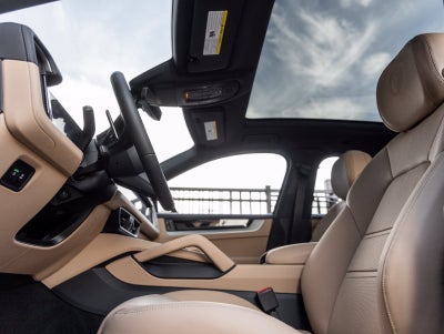 2026 Porsche Cayenne Cayenne Coupe