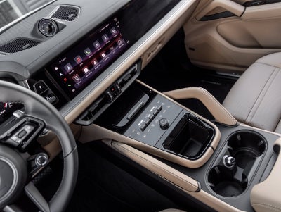 2026 Porsche Cayenne Cayenne Coupe