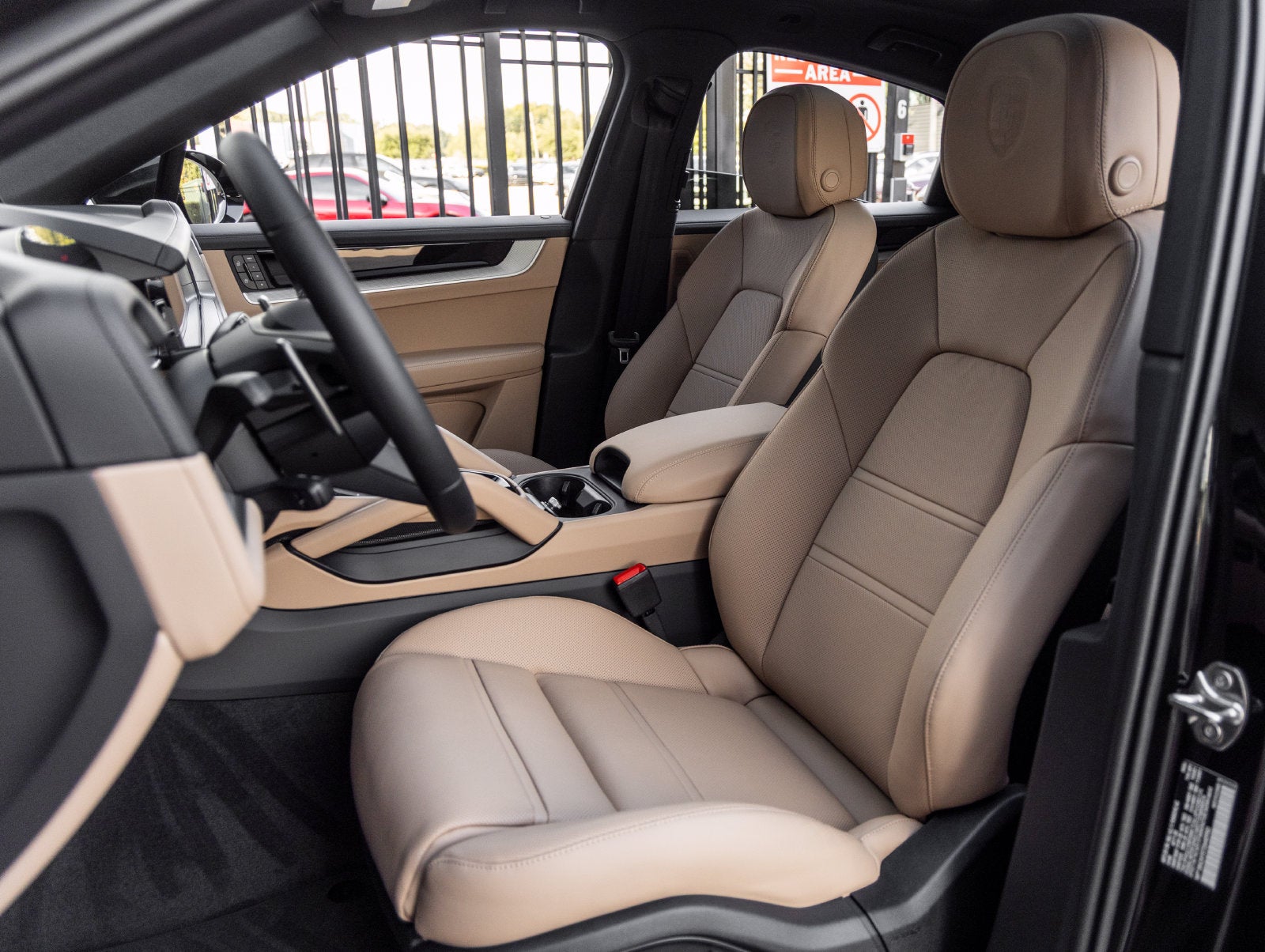 2026 Porsche Cayenne Cayenne Coupe