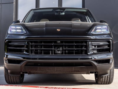 2026 Porsche Cayenne Cayenne Coupe