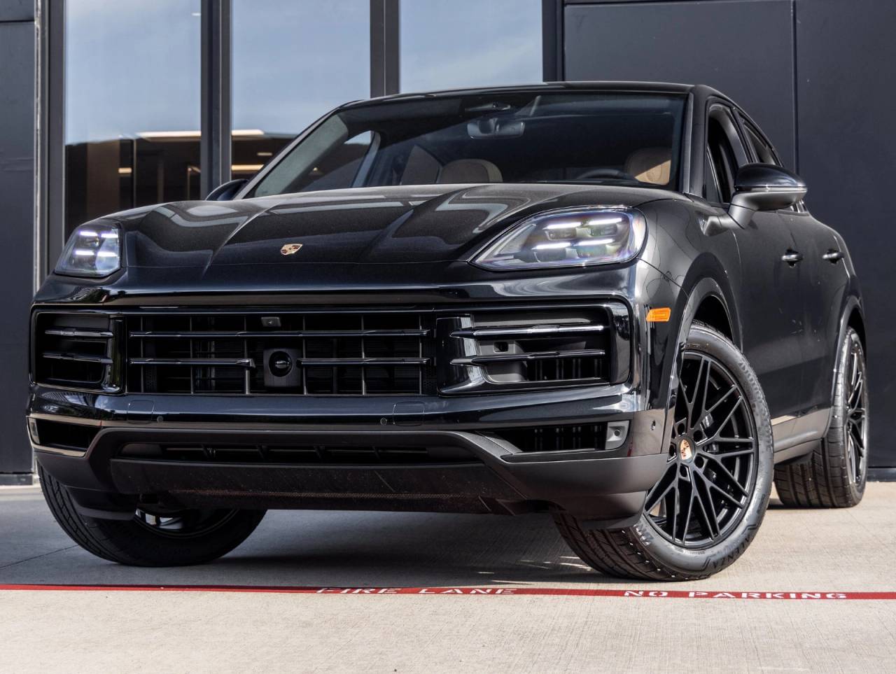 2026 Porsche Cayenne Cayenne Coupe