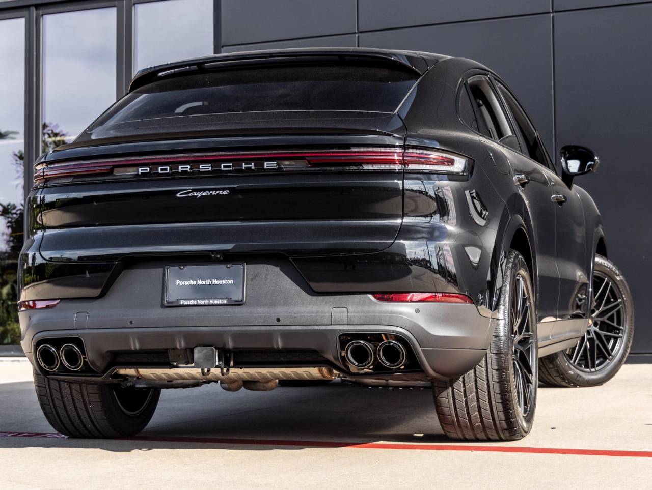 2026 Porsche Cayenne Cayenne Coupe