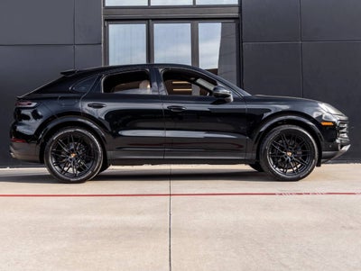 2026 Porsche Cayenne Cayenne Coupe