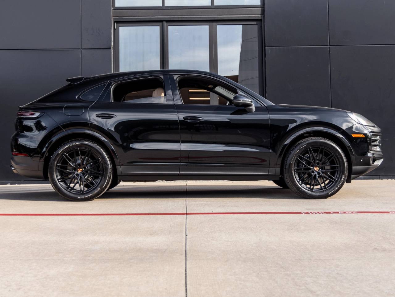 2026 Porsche Cayenne Cayenne Coupe