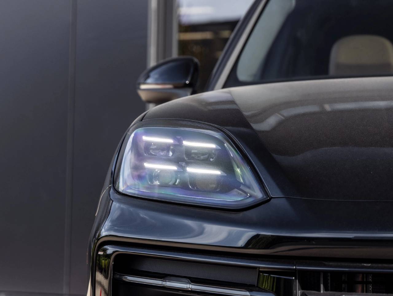 2026 Porsche Cayenne Cayenne Coupe