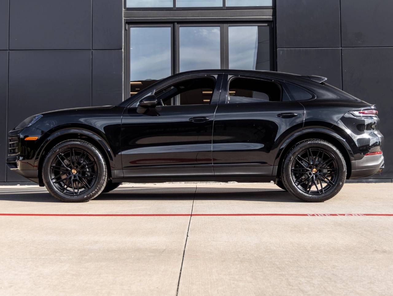 2026 Porsche Cayenne Cayenne Coupe