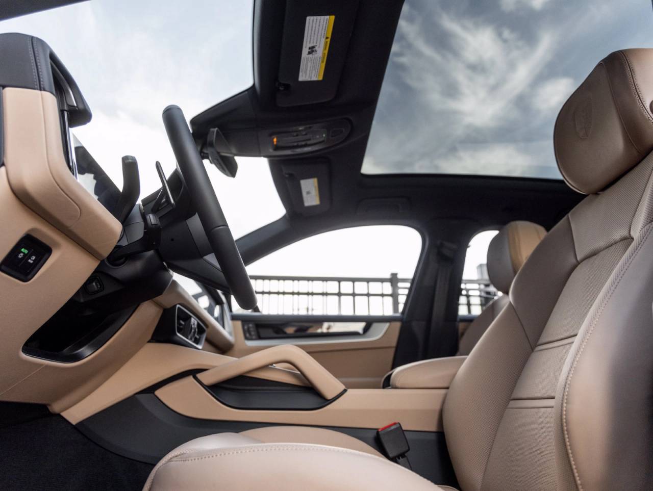 2026 Porsche Cayenne Cayenne Coupe