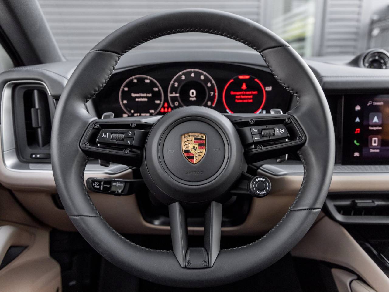 2026 Porsche Cayenne Cayenne Coupe