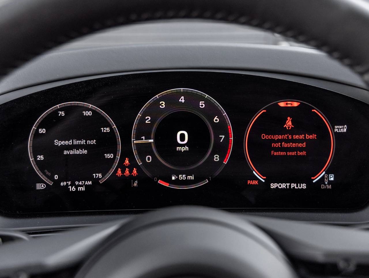 2026 Porsche Cayenne Cayenne Coupe