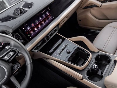 2026 Porsche Cayenne Cayenne Coupe